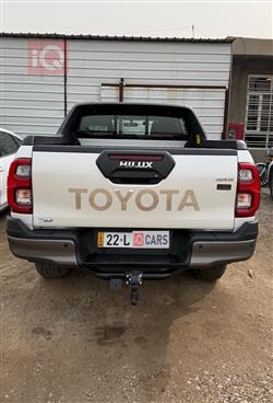 تۆیۆتا هایلۆکس